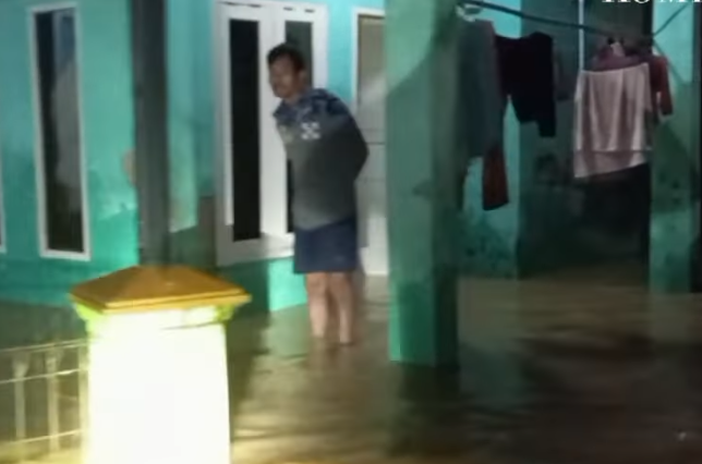Ribuan Rumah di Pandeglang Terendam Banjir, Tujuh Kecamatan Terdampak Parah